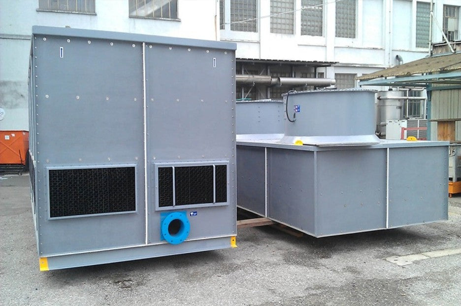 SRS – Scale Removing System