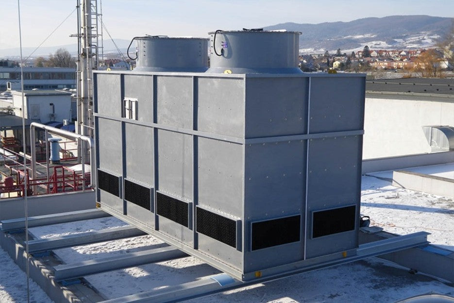 SRS – Scale Removing System