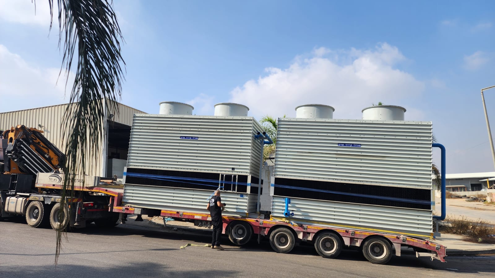 CT - Cooling Towers