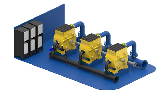 SRS – Scale Removing System